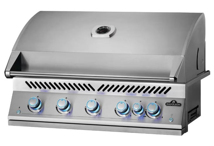 Napoleon 700-Series 38 Inch Built In Grill - Propane