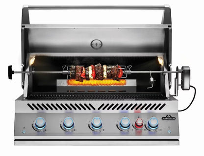 Napoleon 700-Series 38 Inch Built In Grill - Natural Gas