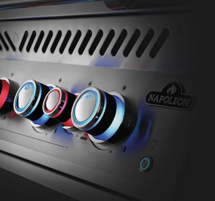 Napoleon 700-Series 38 Inch Built In Grill - Propane