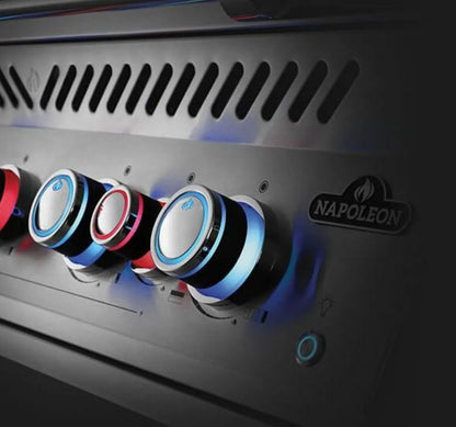 Napoleon 700-Series 38 Inch Built In Grill - Natural Gas