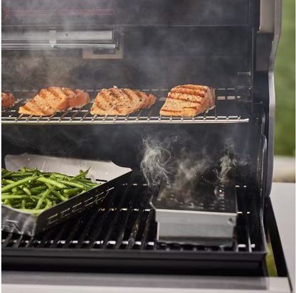 Weber Summit Smart FS38X E Gas Grill - Natural Gas