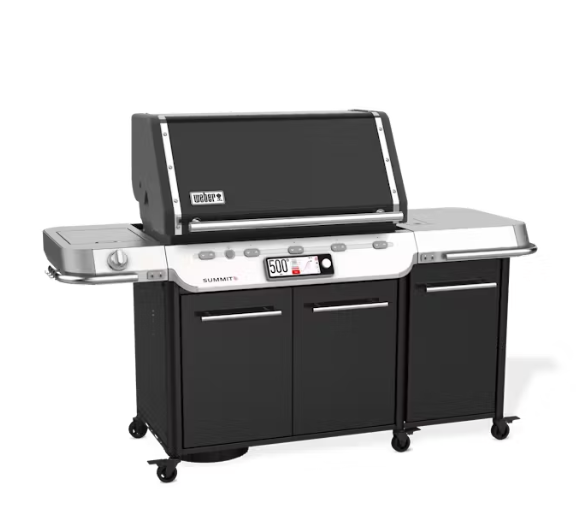 Weber Summit Smart FS38X E Gas Grill - Propane