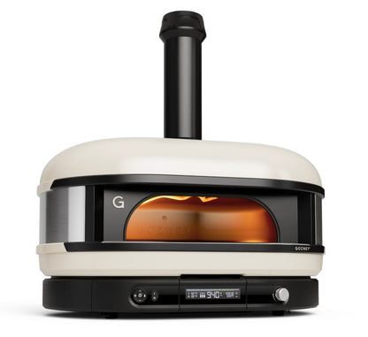 Gozney Dome (Gen 2) Hybrid Fuel Propane Pizza Oven - Bone