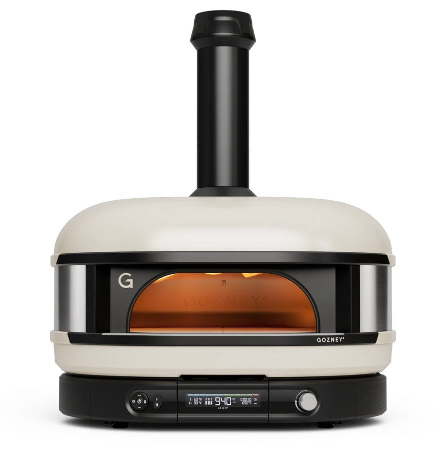Gozney Dome (Gen 2) Hybrid Fuel Propane Pizza Oven - Bone