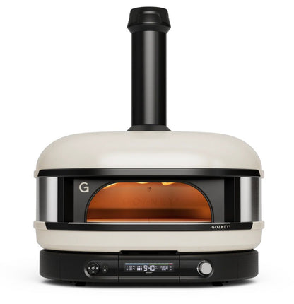 Gozney Dome (Gen 2) Hybrid Fuel Propane Pizza Oven - Bone