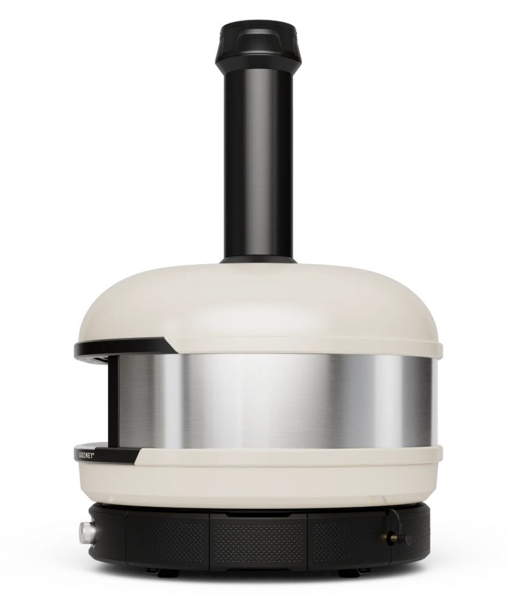 Gozney Dome (Gen 2) Hybrid Fuel Propane Pizza Oven - Bone