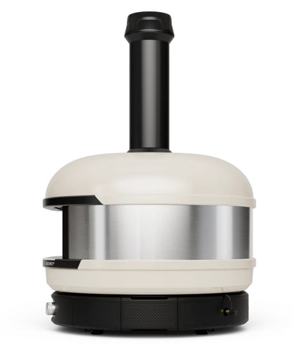 Gozney Dome (Gen 2) Hybrid Fuel Propane Pizza Oven - Bone