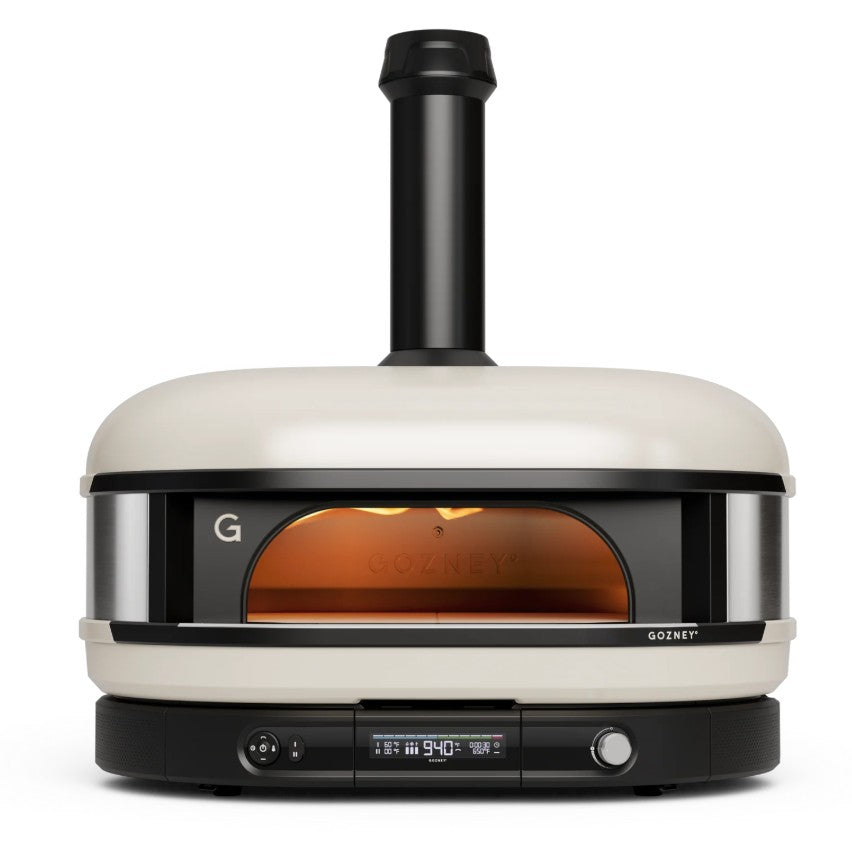 Gozney Dome XL (Gen 2) Hybrid Fuel Propane Pizza Oven - Bone