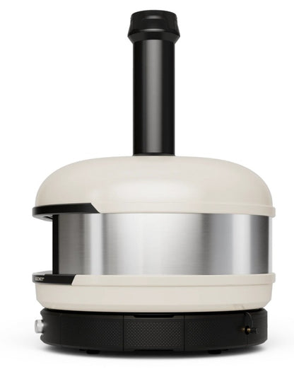Gozney Dome XL (Gen 2) Hybrid Fuel Propane Pizza Oven - Bone