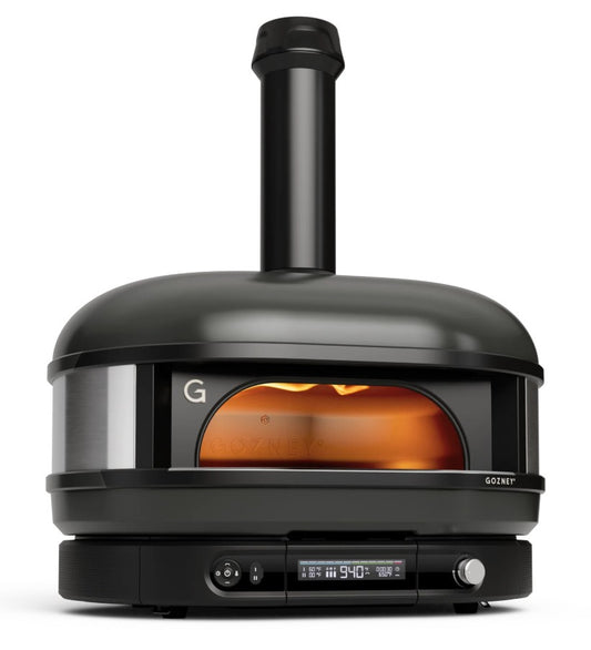 Gozney Dome (Gen 2) Hybrid Fuel Propane Pizza Oven - Black