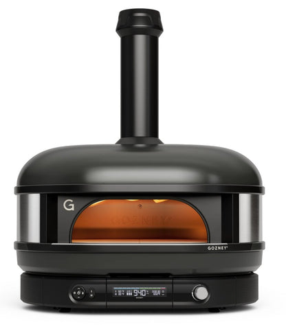 Gozney Dome (Gen 2) Hybrid Fuel Propane Pizza Oven - Black