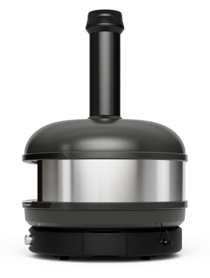 Gozney Dome (Gen 2) Hybrid Fuel Propane Pizza Oven - Black