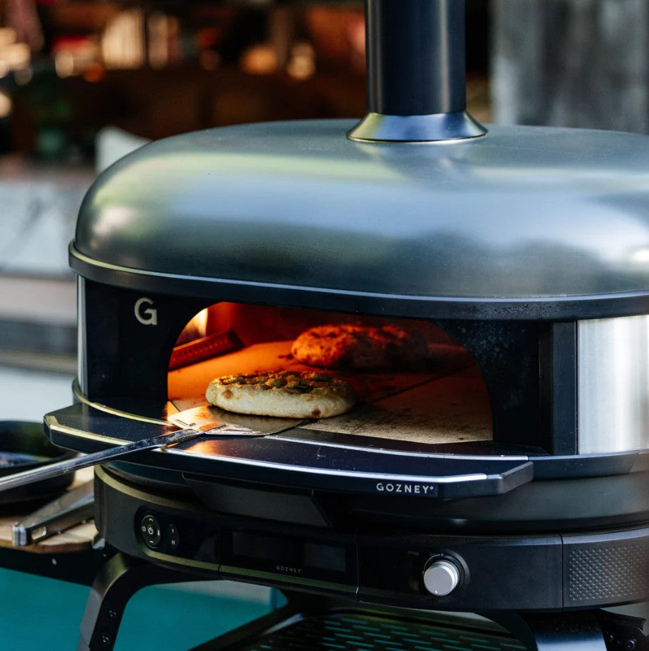 Gozney Dome (Gen 2) Hybrid Fuel Propane Pizza Oven - Black