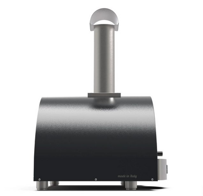 Alfa Classico '2 Pizze' WOOD ONLY Pizza Oven - Ardesia Grey