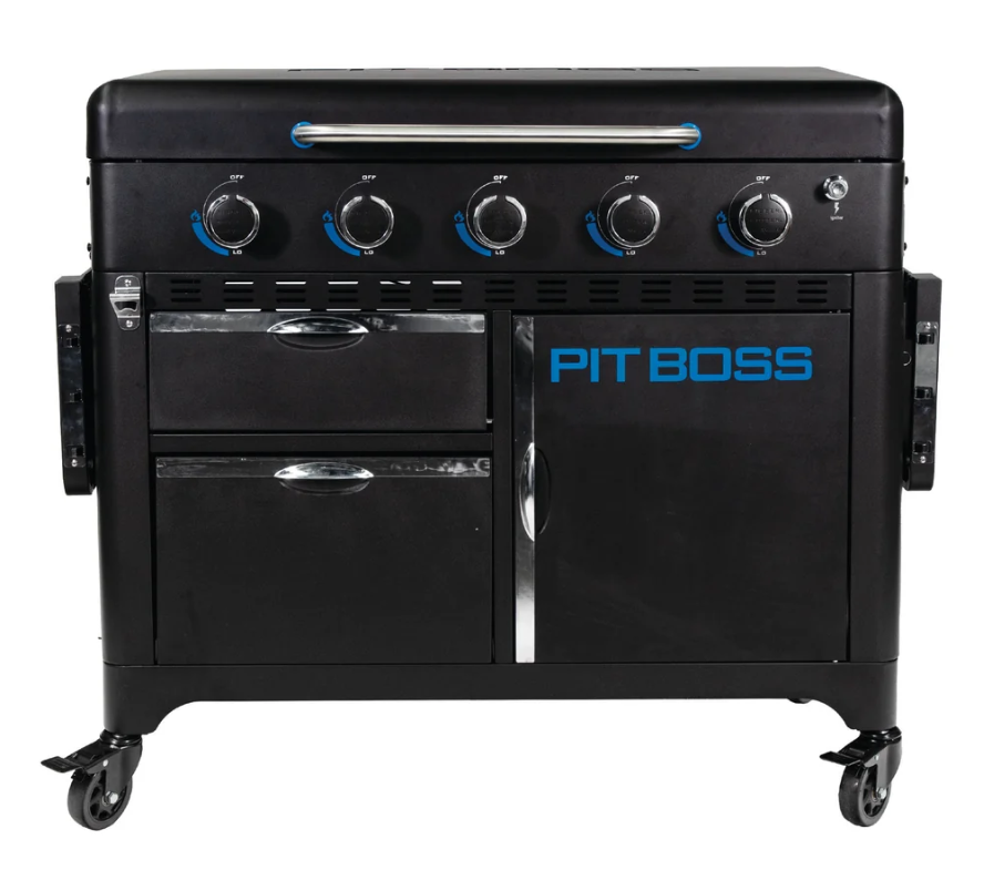 Pit Boss 5 Burner Ultimate Propane Griddle - 10783