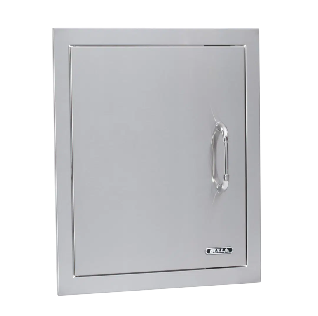 Bull 18 Inch Vertical Access Door - Hinge Left