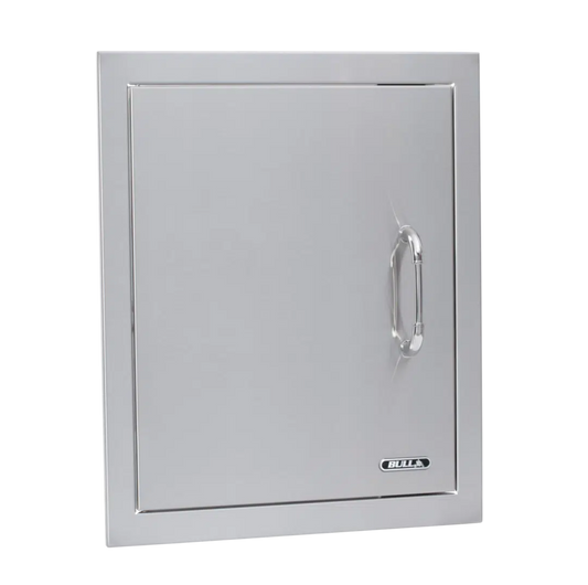 Bull 18 Inch Vertical Access Door - Hinge Left