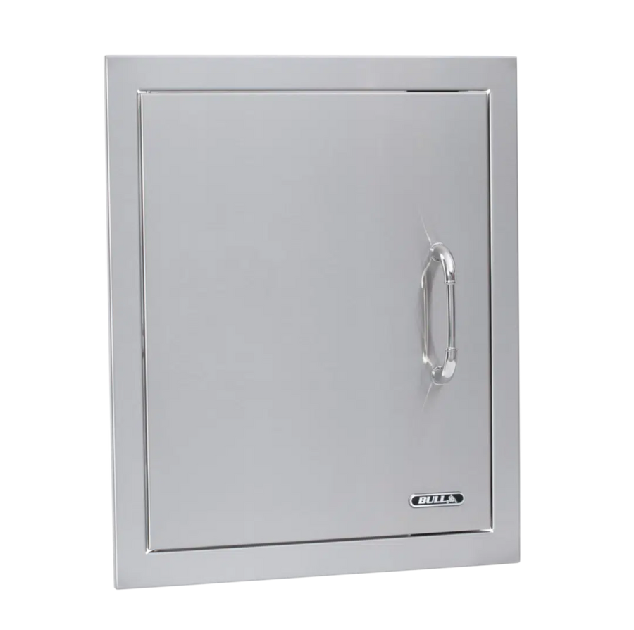 Bull 18 Inch Vertical Access Door - Hinge Left