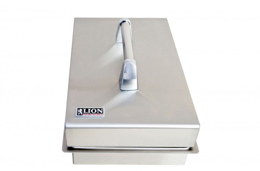 Lion Single Side Burner - Natural Gas