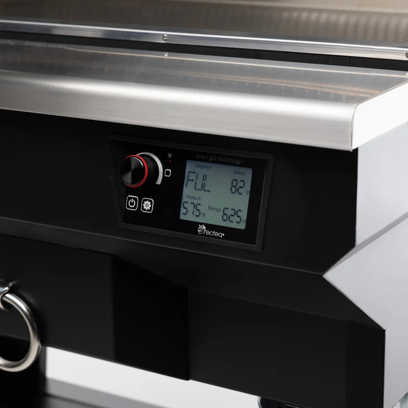Recteq SmokeStone 600 Pellet Griddle