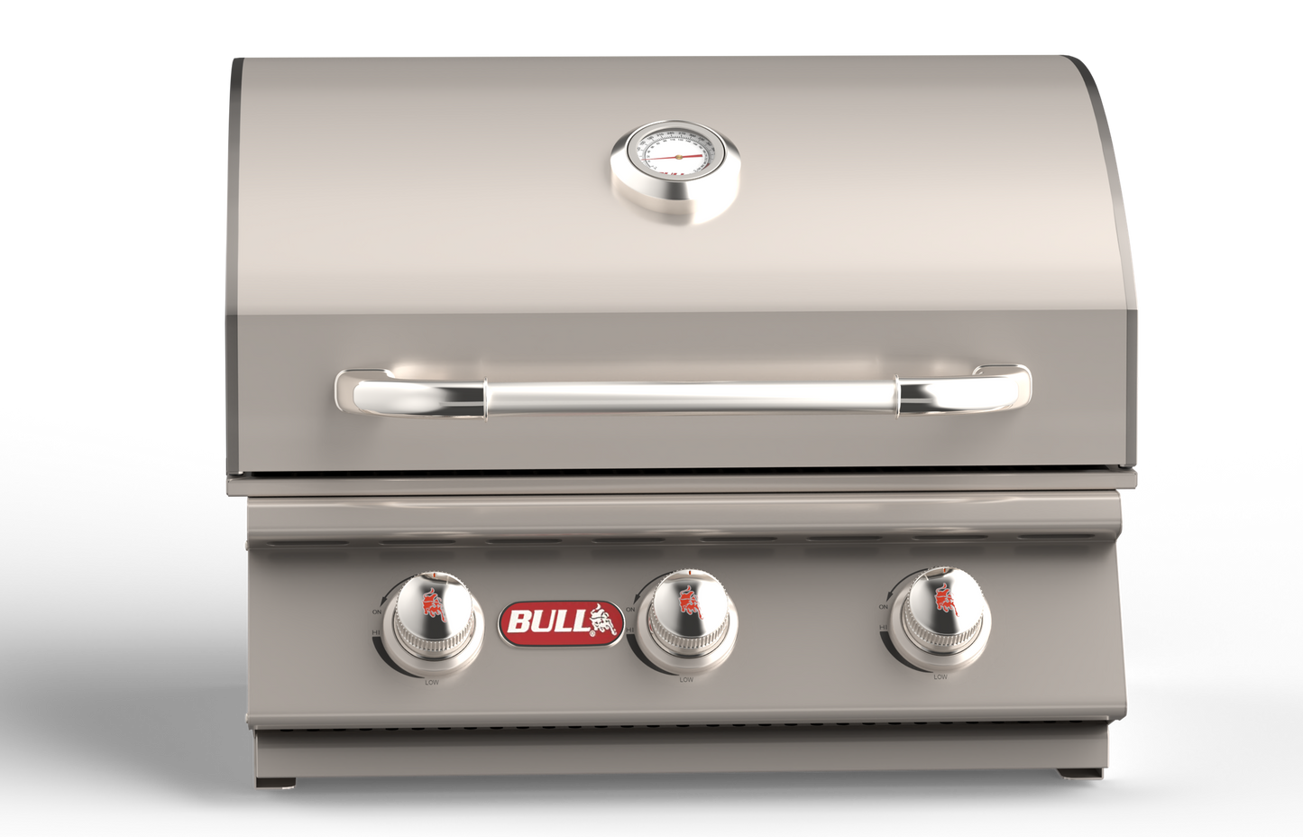 Bull Steer 24 Inch Natural Gas Grill
