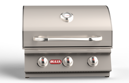 Bull Steer 24 Inch Natural Gas Grill