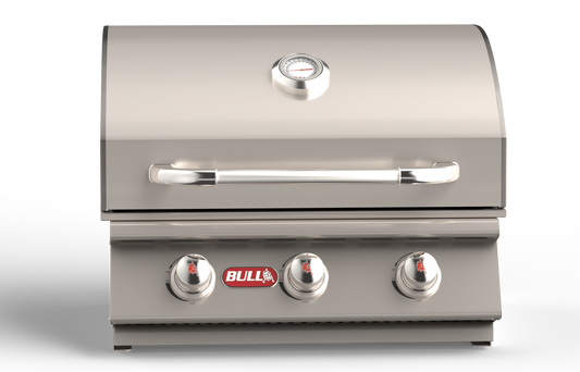 Bull Steer 24 Inch Natural Gas Grill