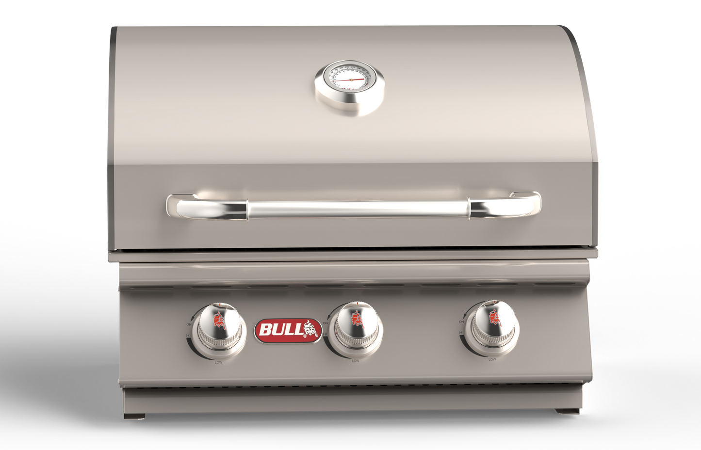Bull Steer 24 Inch Propane Grill