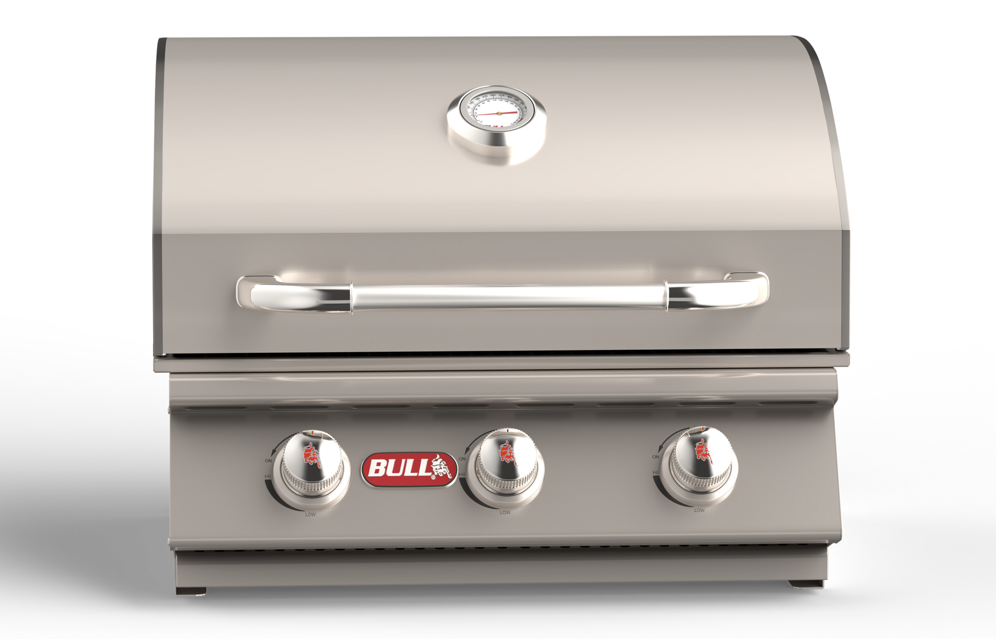 Bull Steer 24 Inch Propane Grill