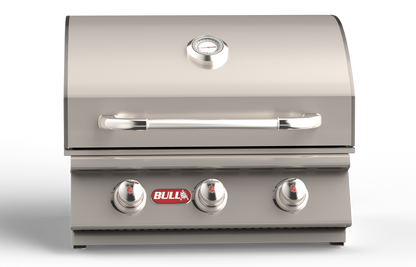 Bull Steer 24 Inch Propane Grill