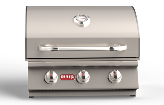 Bull Steer 24 Inch Propane Grill