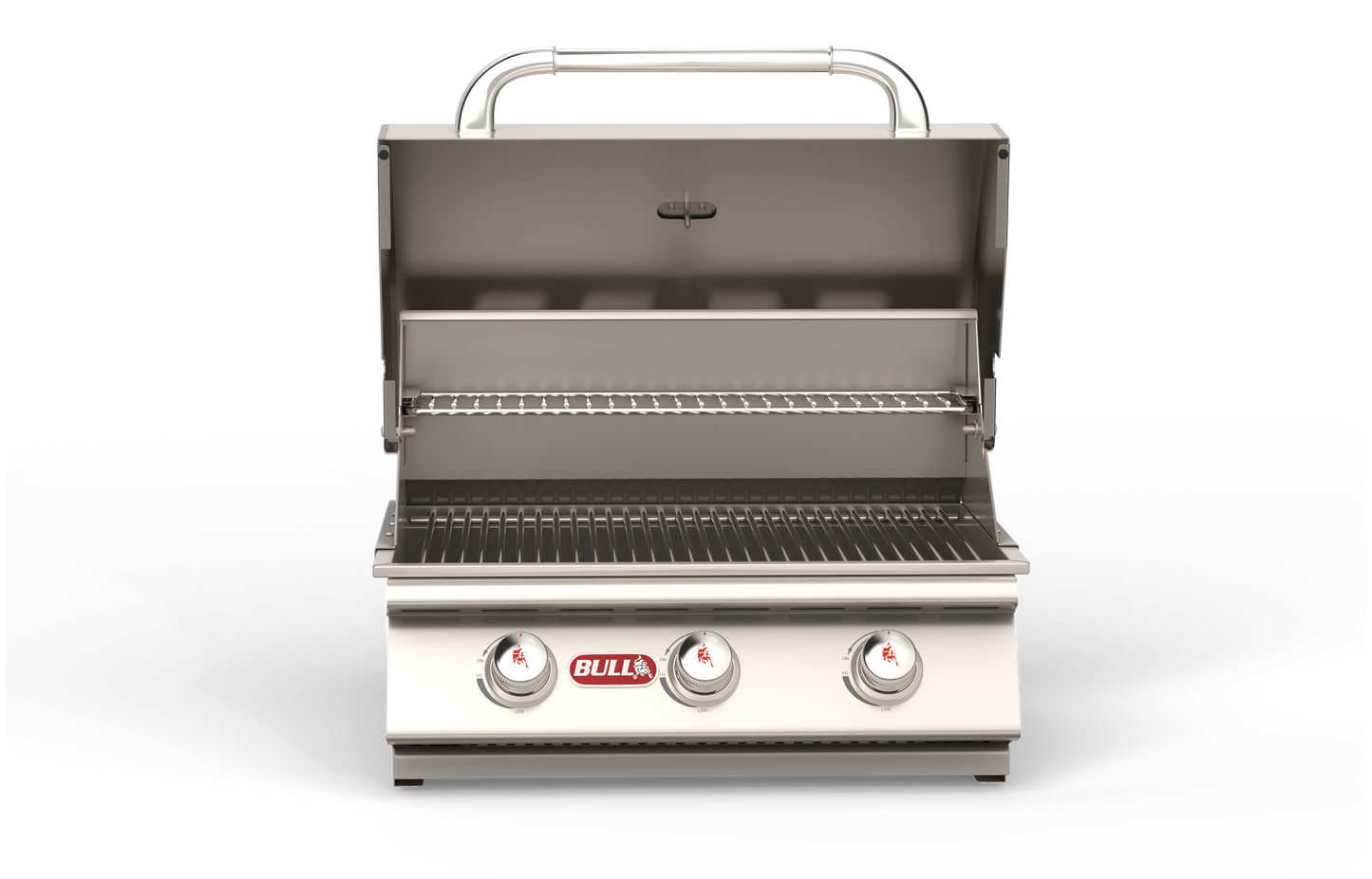 Bull Steer 24 Inch Natural Gas Grill