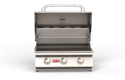 Bull Steer 24 Inch Natural Gas Grill