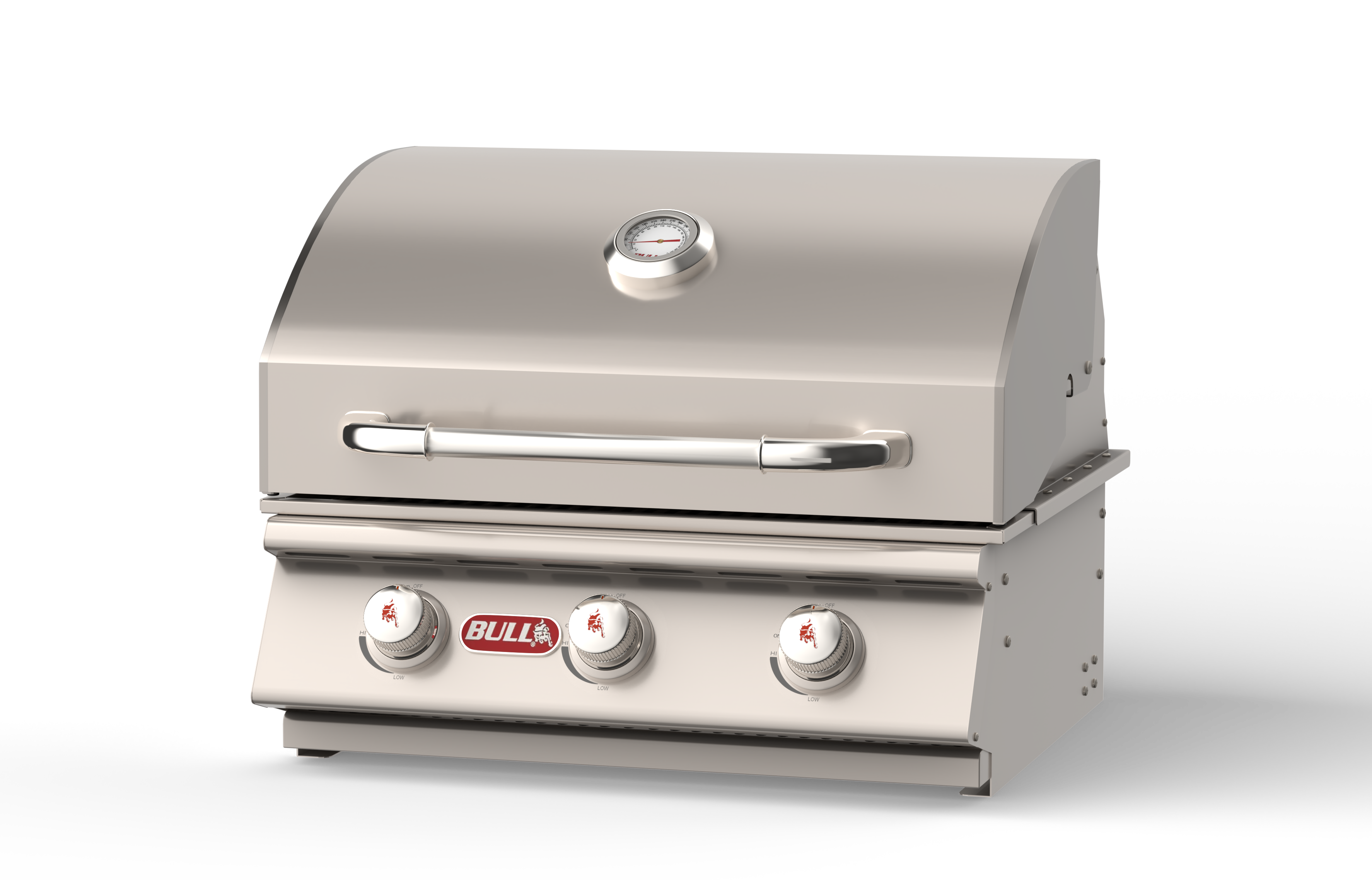 Bull Steer 24 Inch Natural Gas Grill