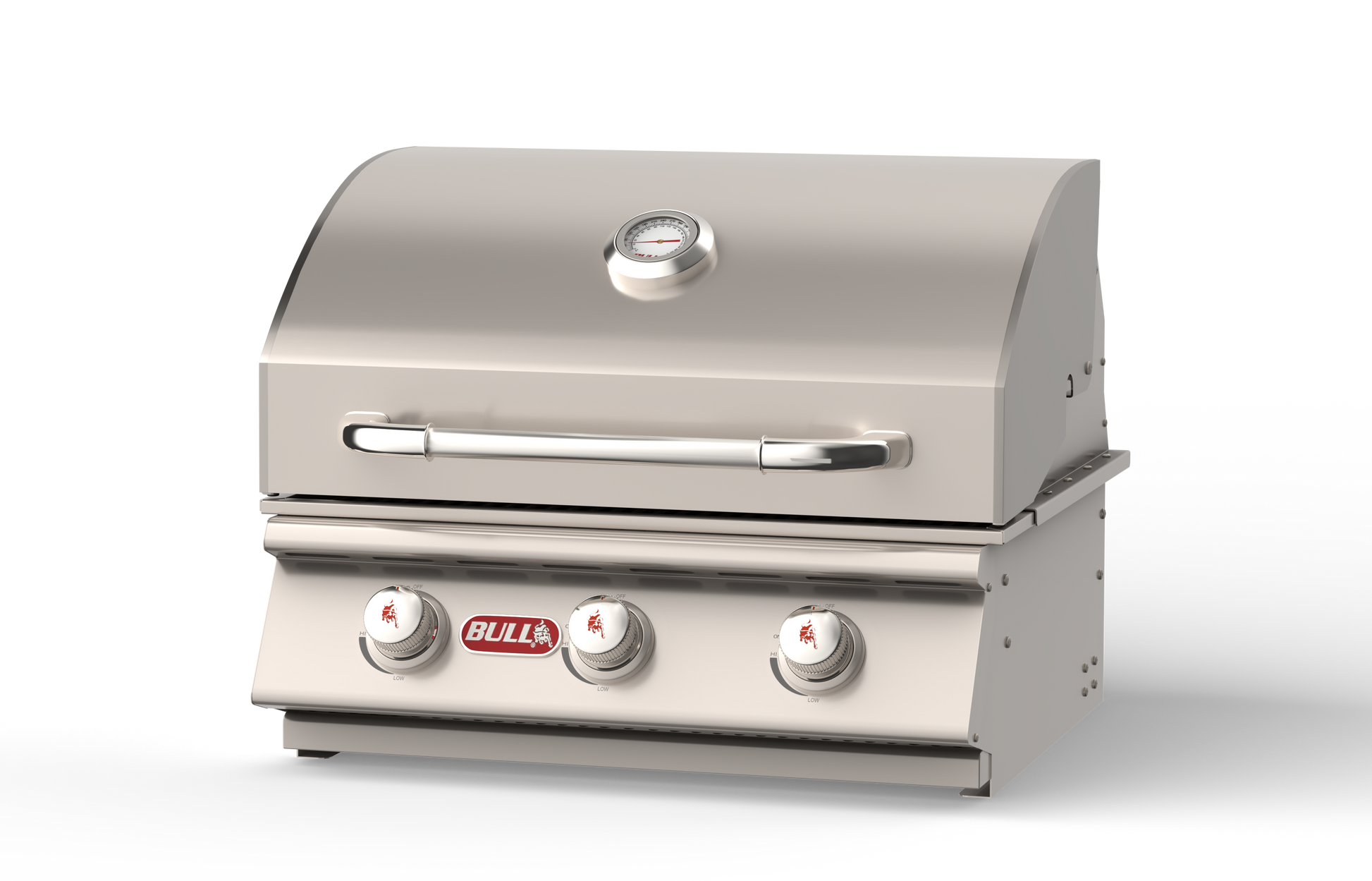 Bull Steer 24 Inch Natural Gas Grill