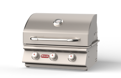 Bull Steer 24 Inch Natural Gas Grill
