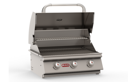 Bull Steer 24 Inch Propane Grill