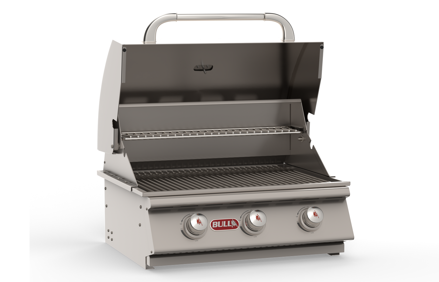 Bull Steer 24 Inch Natural Gas Grill