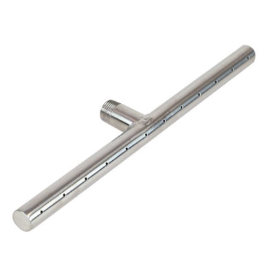 Athena Stainless Steel T-Burner 36 inch