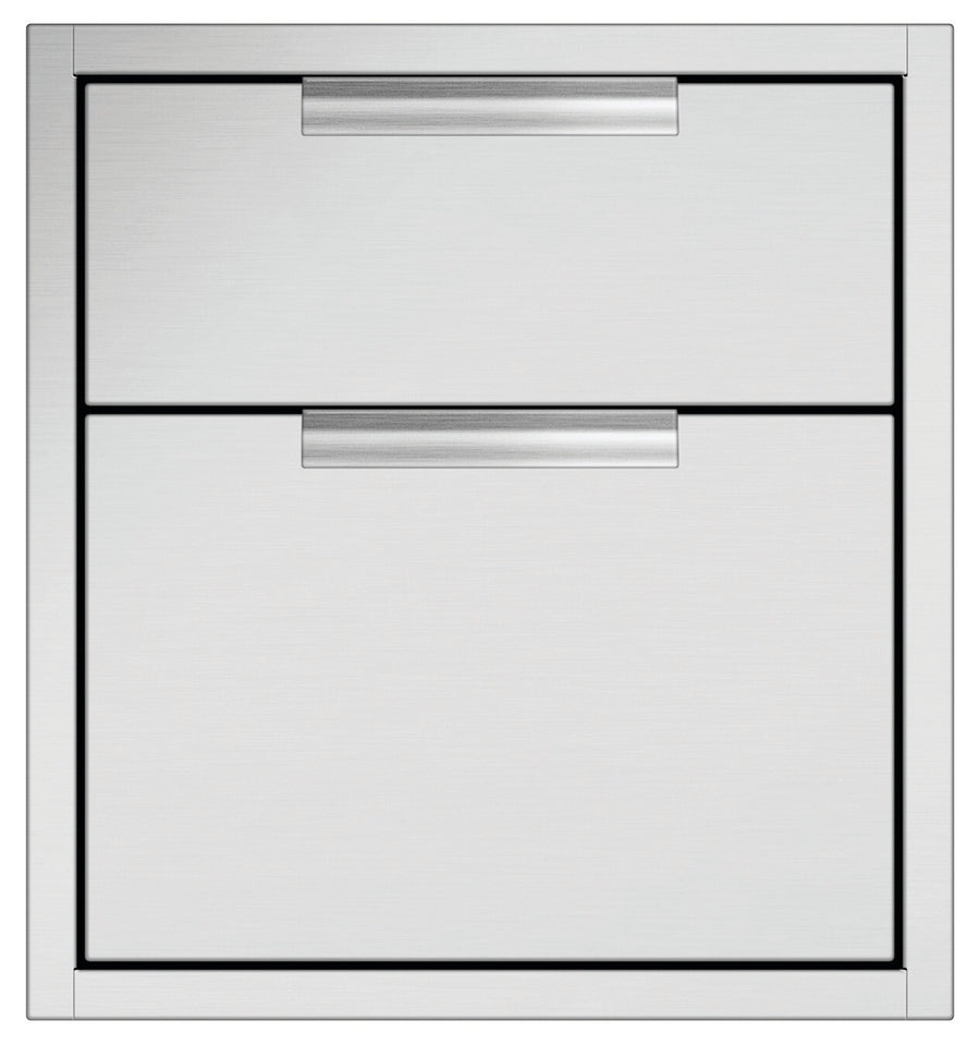 DCS Tower Drawer Double