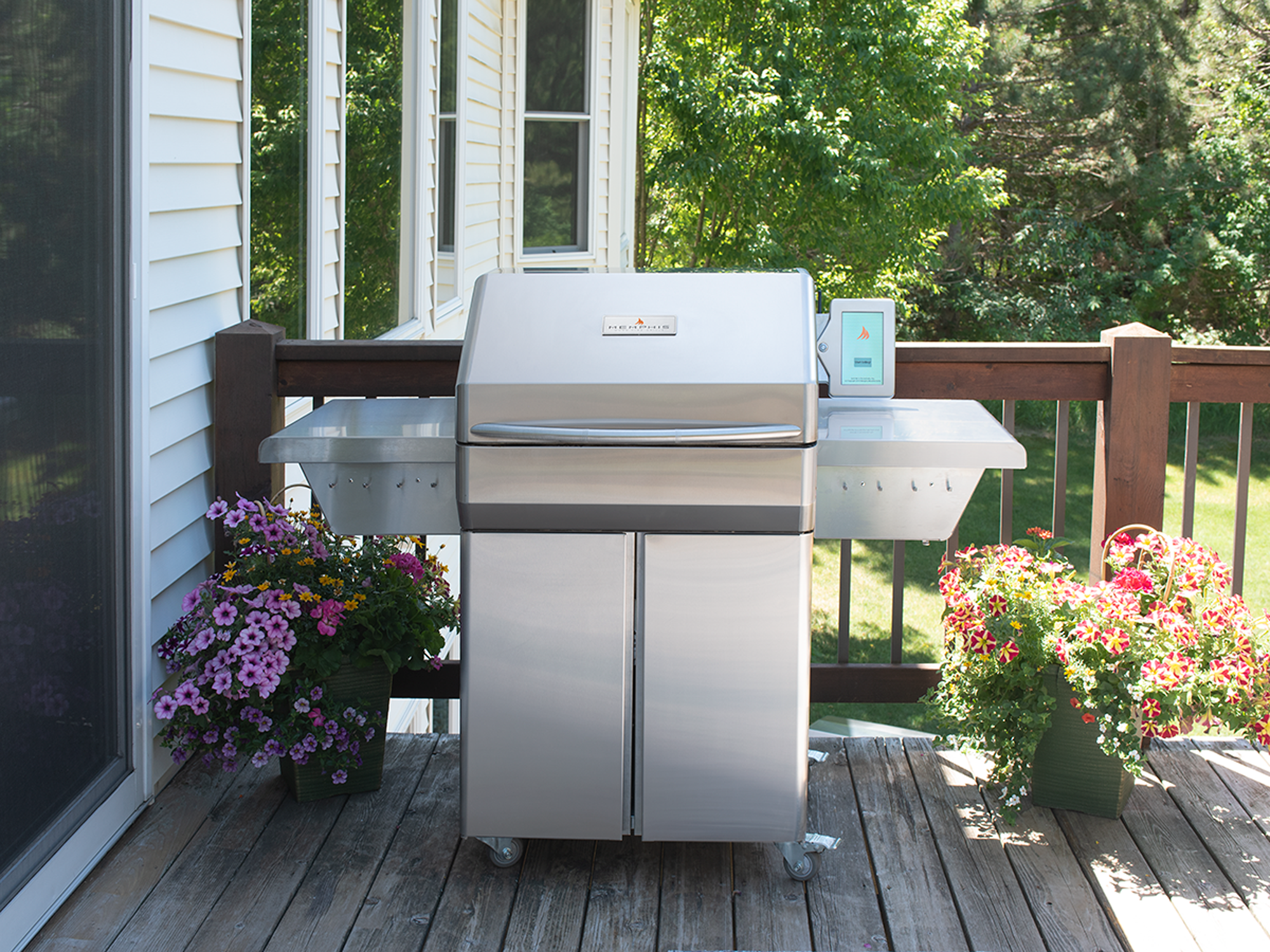 Memphis sales pro grill