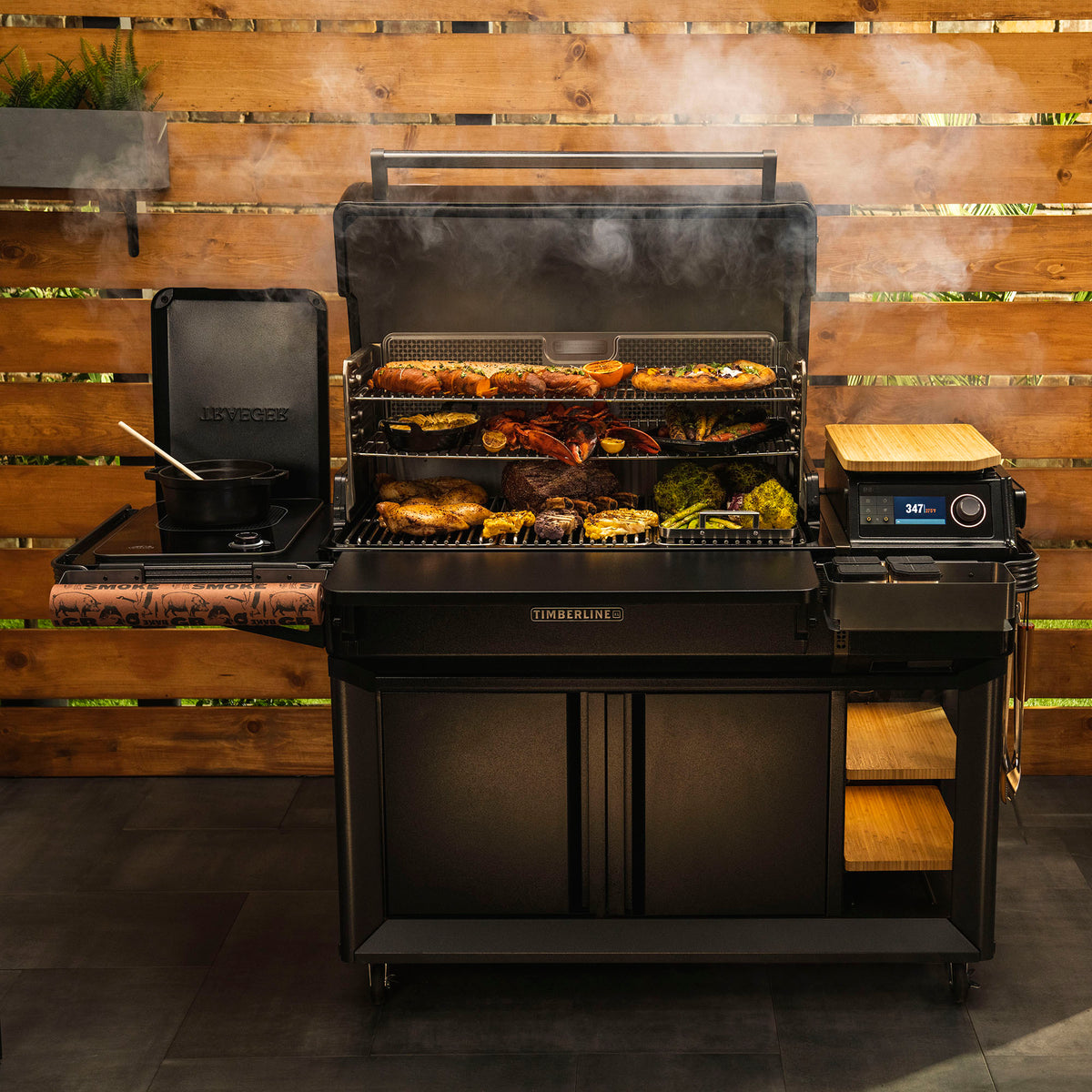Traeger