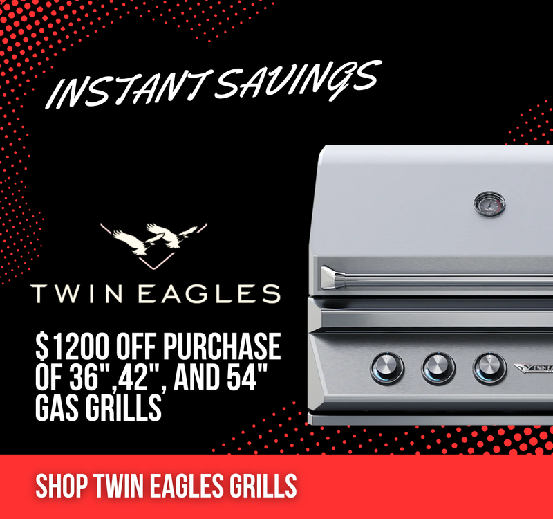 Twin Eagles Gas Grills