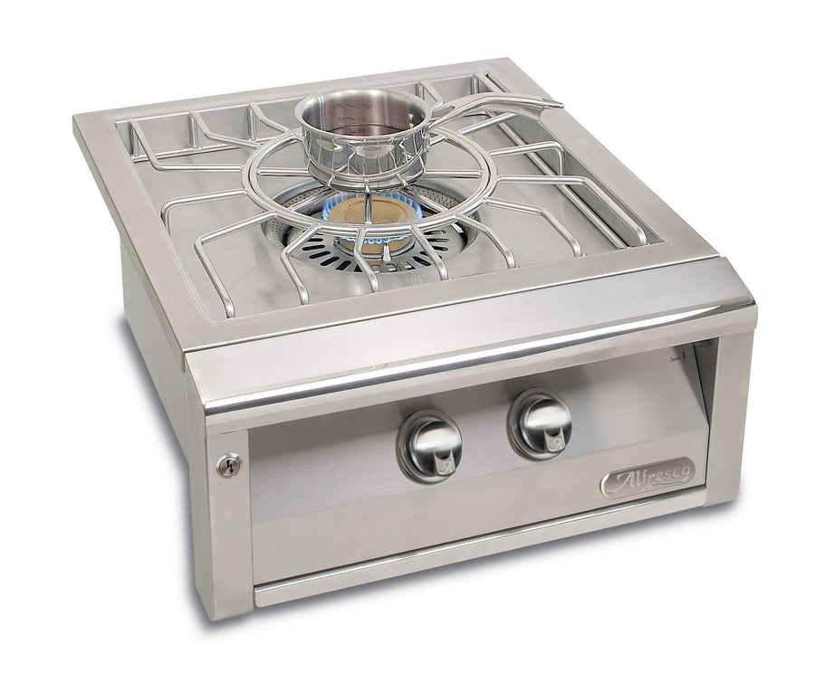 Alfresco 24 Inch Versa Power Propane Gas Cooker