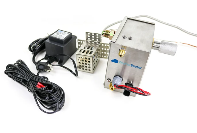 Athena Low Capacity (260K BTU) Weather Beater Electronic Control System