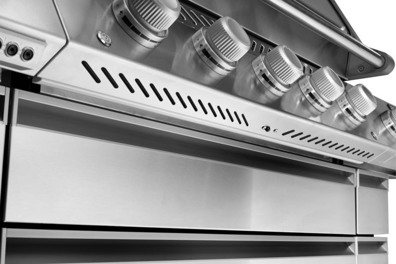 Napoleon Prestige Pro 665 Elite -Propane