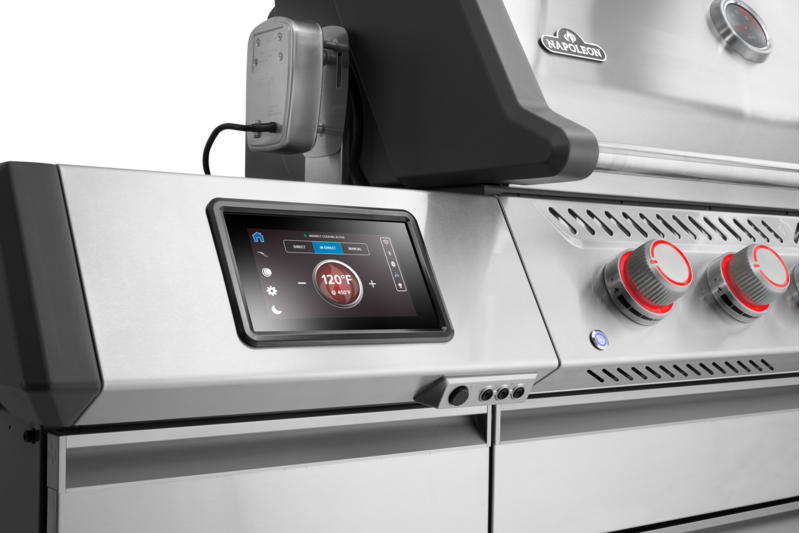 Napoleon Prestige Pro 665 Elite -Propane