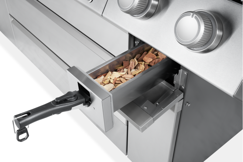 Napoleon Prestige Pro 665 Elite -Propane