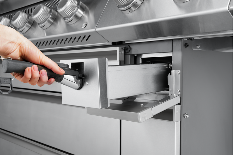 Napoleon Prestige Pro 665 Elite -Propane