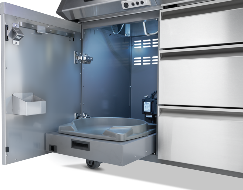 Napoleon Prestige Pro 665 Elite -Propane